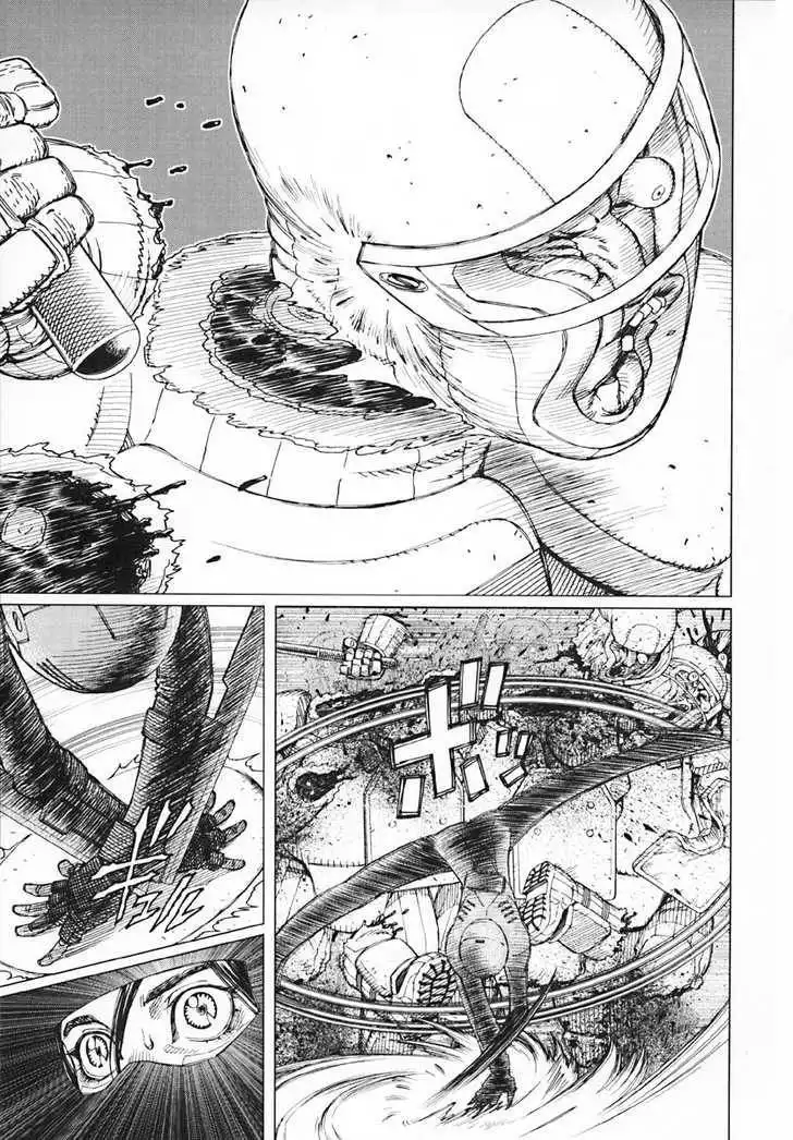 Battle Angel Alita: Last Order Chapter 36 22